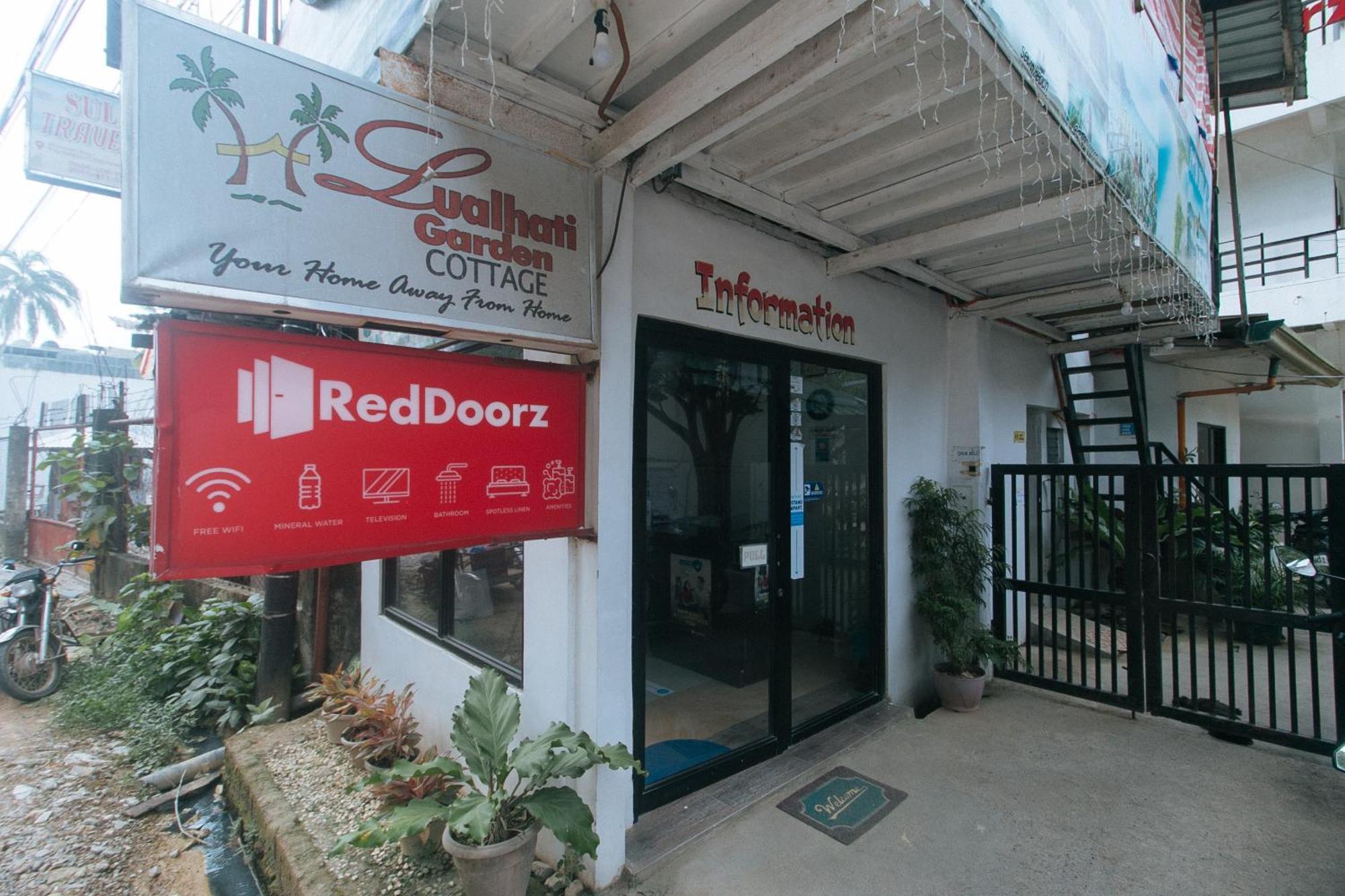 Reddoorz @ Lualhati Garden Cottage El Nido Palawan ภายนอก รูปภาพ