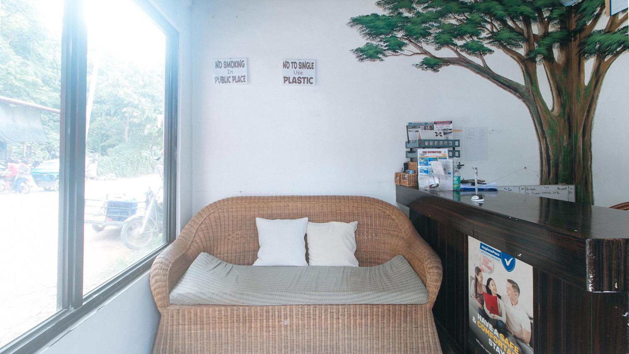 Reddoorz @ Lualhati Garden Cottage El Nido Palawan ภายนอก รูปภาพ